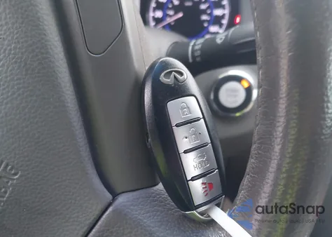 2012 Infiniti G37X z USA, uszkodzony, nr VIN JN1CV6AR4CM671928